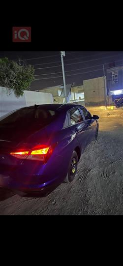 هیوندای ئەلەنترا